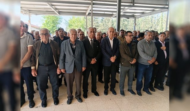 Efsana Danışmana Son Veda!