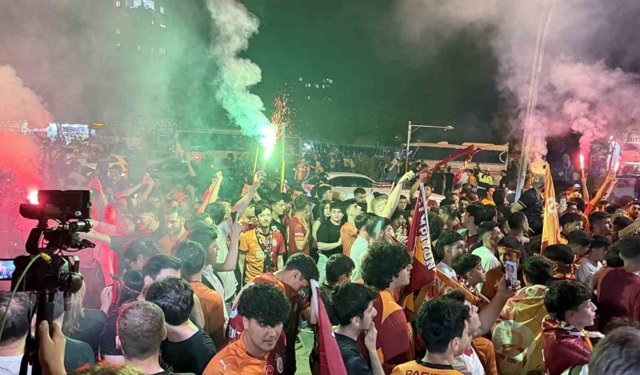 Galatasaray Şampiyon Oldu, Adana Yıkıldı!