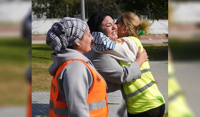 Hasibe Akkan’dan Dikkat Çeken 1 Mayıs Mesajı
