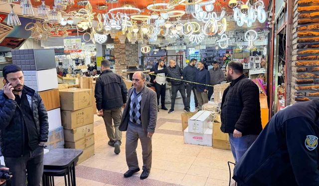 Adana’da Kanlı Saldırı: İş Yerinde Dehşet Anları!