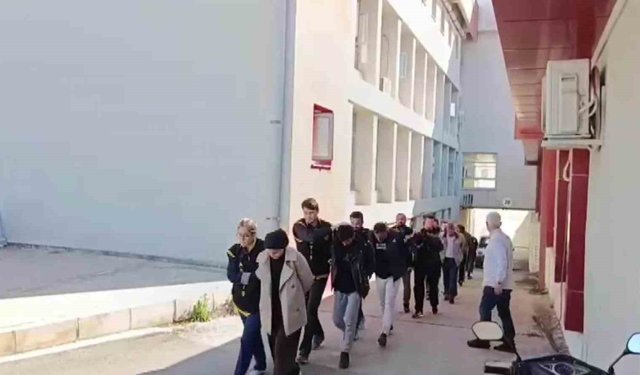 Adana Merkezli Dev Operasyon! 14 Milyonluk Dolandırıcılık Şebekesi Çökertildi