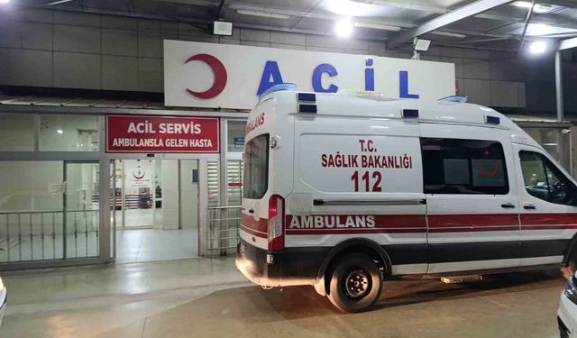 ‘Husumet’ Cinneti: 1 Ölü!