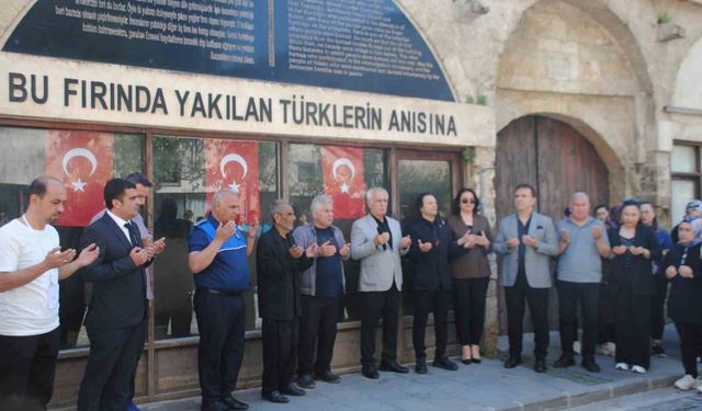 Kozan’da Duygu Dolu Anma: Şehit Saim Bey Kabri Başında Dualarla Anıldı