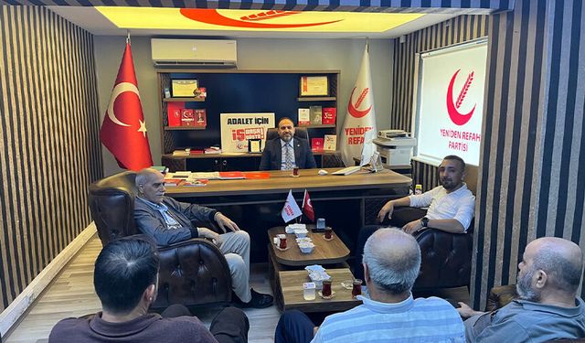 Özdemir: Bayramlar, Kardeşlik Bağlarımızı Güçlendirir