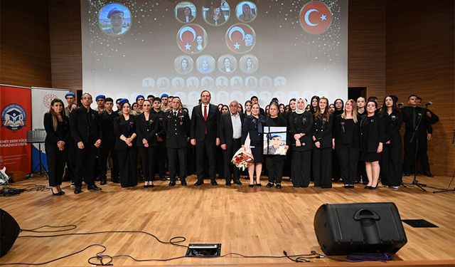Şehide Anlamlı Vefa