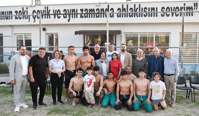 Seyhan’da 19 Mayıs Coşkusu Taştı! Spor Tesisleri Dolup Taştı
