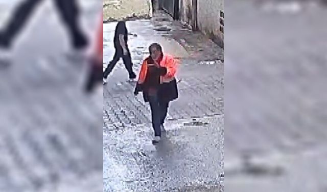 Sokak Ortasında ‘Çocuk’ Şiddeti!