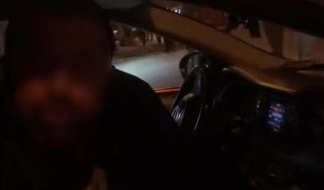 Adana Trafiğinde Gergin Anlar: “10 Dakikaya Gel Buraya”