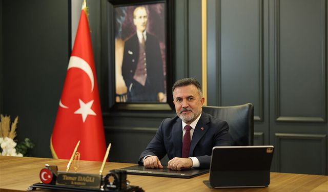 Tamer Dağlı’dan Dikkat Çeken 19 Mayıs Mesajı