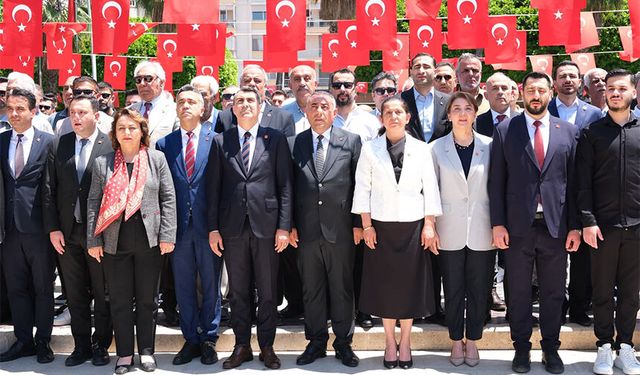 Tanburoğlu’ndan 19 Mayıs’ta Sert Mesajlar: “Bu Kuşatmayı Kıracağız”
