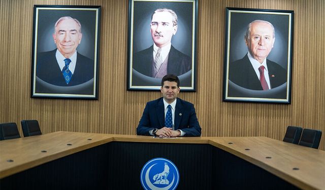‘‘Türk Gençliği Büyük Kurultayı" Binlerce Genci Ankara'da Buluşturacak