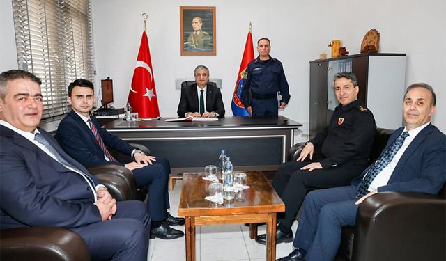 Vali Mustafa Yavuz’dan Aladağ Çıkarması!
