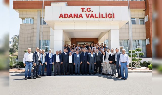 Vali Mustafa Yavuz’dan Muhtarlara Dikkat Çeken Mesaj!