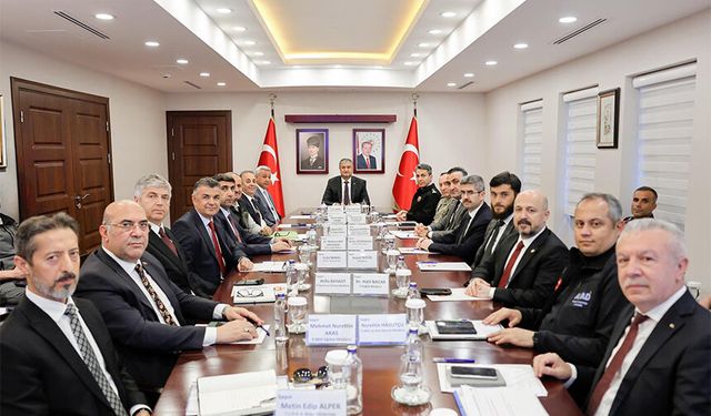 Vali Mustafa Yavuz’dan Orman Yangınları İçin Kritik Uyarılar