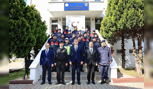 Vali Mustafa Yavuz’dan Pozantı’da Güvenlik Mesajı