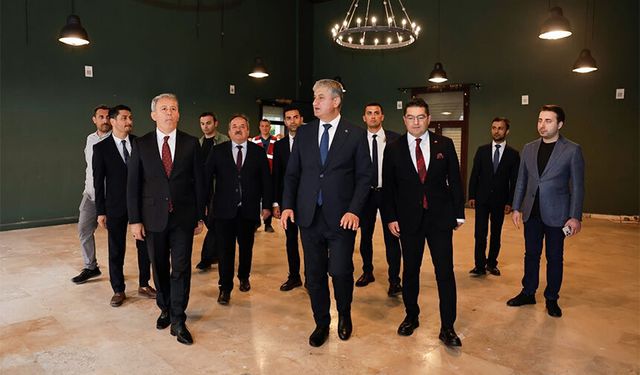 Vali Mustafa Yavuz’dan Tarihî Alanlara Yakın Takip