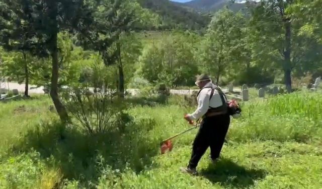 Adana’da Takdir Toplayan Bayram Hizmeti