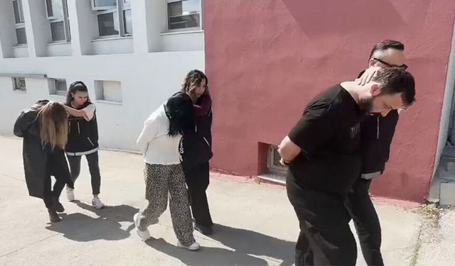 Yem Çuvalıyla ‘Aile’ Süsü!