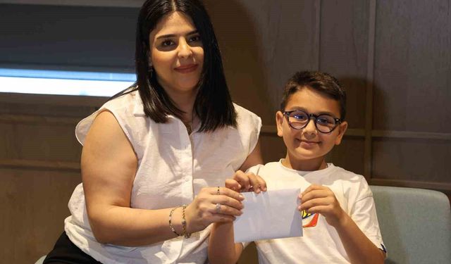 Küçük Kuzey’den Yunanistan’daki Kahramanına Duygulandıran Mektup