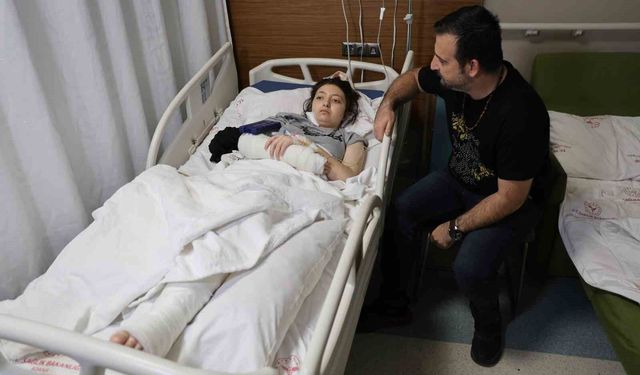 Doktorlar Bile Şaşkın: 12’nci Kattan Düştü, Yaşam Mücadelesini Kazandı