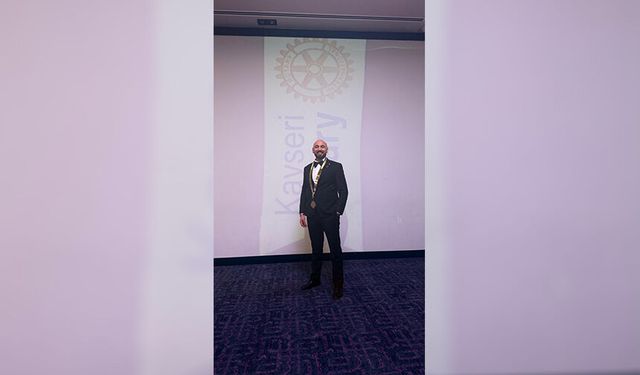 Ramazan Cem Karamustafaoğlu Görevi Devraldı