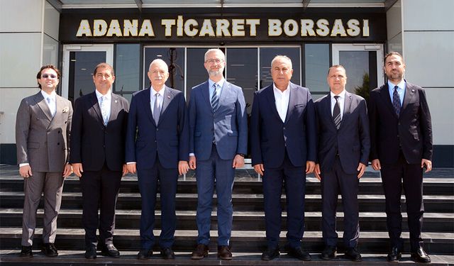 ATB’nin Başarısı Uluslararası Dikkat Çekti! Ukrayna’dan İş Birliği Mesajı