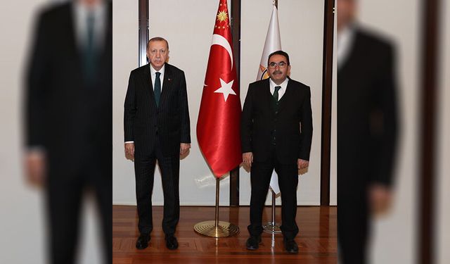 Abdullah Doğru’ya Yeni Görev