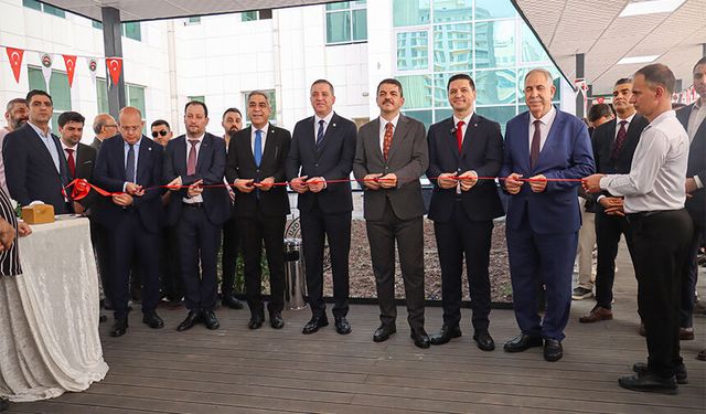 Adana Adliyesi’nde Yıllardır Beklenen Alan Nihayet Açıldı!