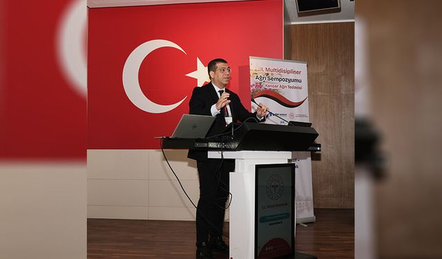 Adana, Kanser Ağrısı Tedavisinde Bilim Dünyasını Ağırladı