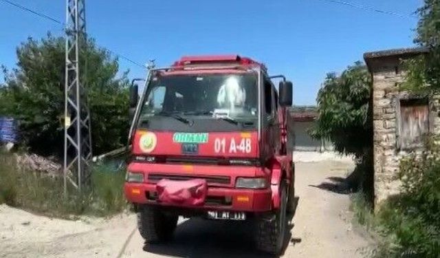 Adana'da Alarm Verildi! Orman Yangını Riski Zirveye Çıktı