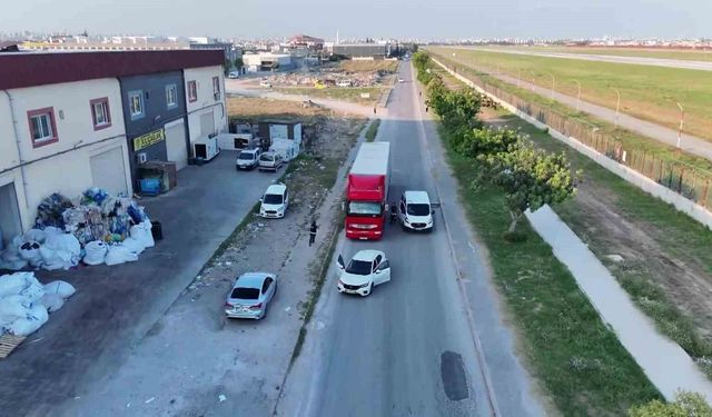 Polisten Film Gibi Operasyon!
