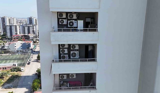 Adana’da Bazı Evlerde 6 Klima Birden Çalışıyor! Uzmanlardan Kritik Uyarı