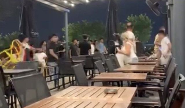 Adana’daki AVM’de Dehşet!