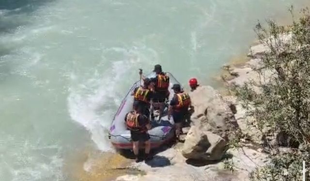 Eğlence Çayı'nda Sır Gibi Kayıp: 20 Gündür Ömer Alptekin'den İz Yok