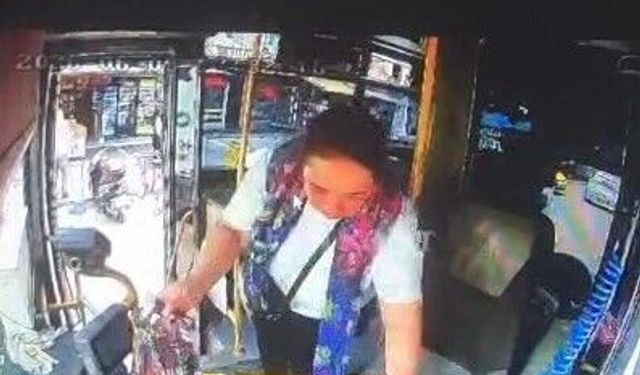 Adana’da Pes Dedirten Hırsızlık! Şoförün Bir Anlık Dalgınlığını Fırsata Çevirdi