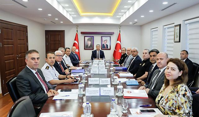 Adana'daki Dev Kamu Yatırımları Masaya Yatırıldı!