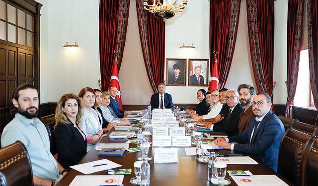 Adana’nın Tarihi Hazinesi İçin Kritik Toplantı! Tepebağ’da Yeni Dönem