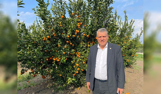 Ayhan Barut’tan Kritik Uyarı: Çiftçi Borçları 1,3 Trilyon Lirayı Aştı!