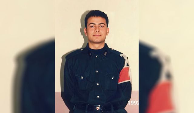 Babasının İzinden Gitti