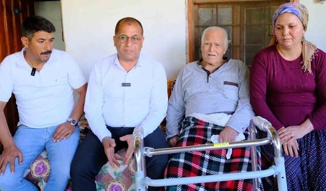 Sosyal Medyada Paylaştı, Sorun Çözüldü!