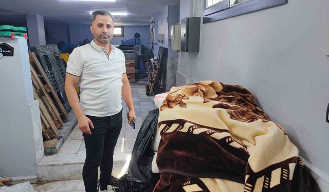 Battaniyenin İçinden Servet Çıktı! Esnafın Davranışı Takdir Topladı