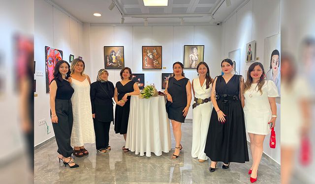 Butik Sanat Atölye’den Adana’da Ses Getiren Sergi