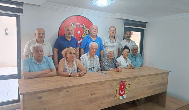 ÇGC'de Yeni Dönem Başladı! Özdenetim Divanı Belirlendi