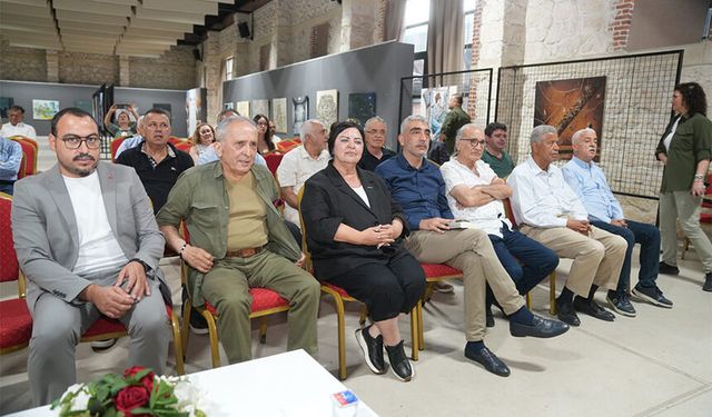 Çetin Yiğenoğlu’nun “O Yaz Sıcaktı” Romanına büyük ilgi