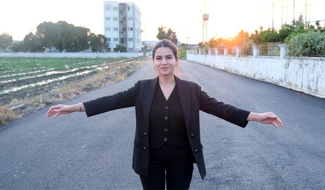 Ceyhan Belediyesi Harekete Geçti, Okul Yolunu Baştan Sona Yeniledi