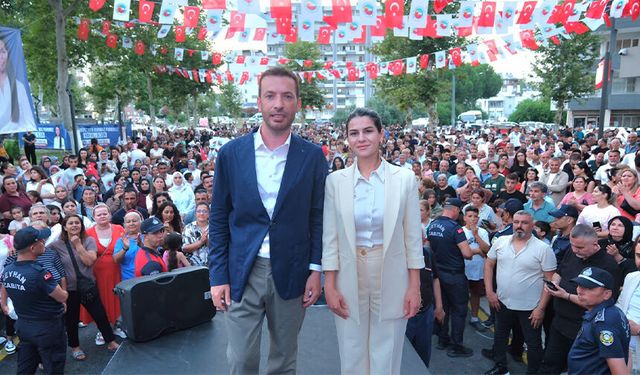 Ceyhan’da Karne Sürprizi! Şehit Mustafa Durmaz Parkı Hizmete Açıldı
