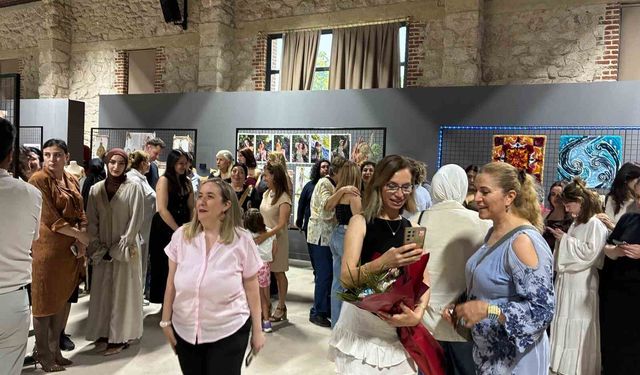 Çukurova Üniversitesi'nde Geleceğin Tasarımcıları Sahneye Çıktı