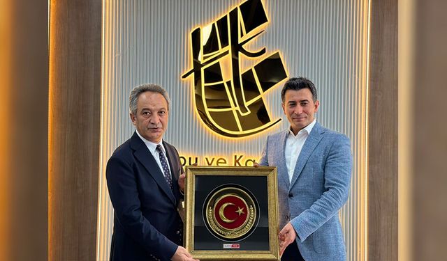 DAİMFED’den Kritik Ziyaret: Tapu ve Kadastro’da Dijital Dönüşüm Masada
