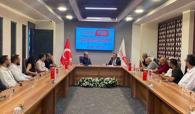 DAİMFED’de Kritik Görev Değişimi! Deprem Uzmanı İsim İş Başında