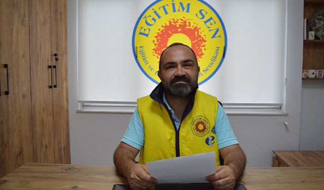 Eğitim Sen'den Proje Okulları Atamalarına Sert Tepki: "Kimsenin Arka Bahçesi Değildir"